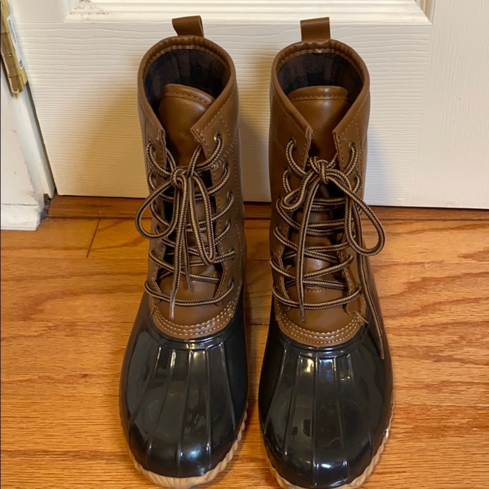 Sporto Dakota Duck boot